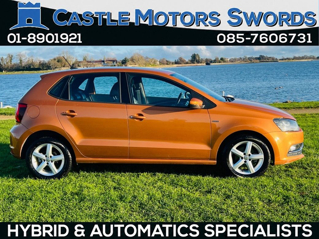 2017 Volkswagen Polo