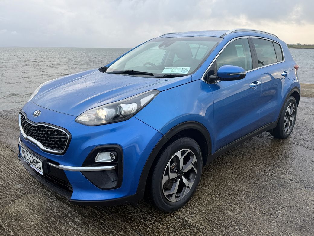 2019 Kia Sportage