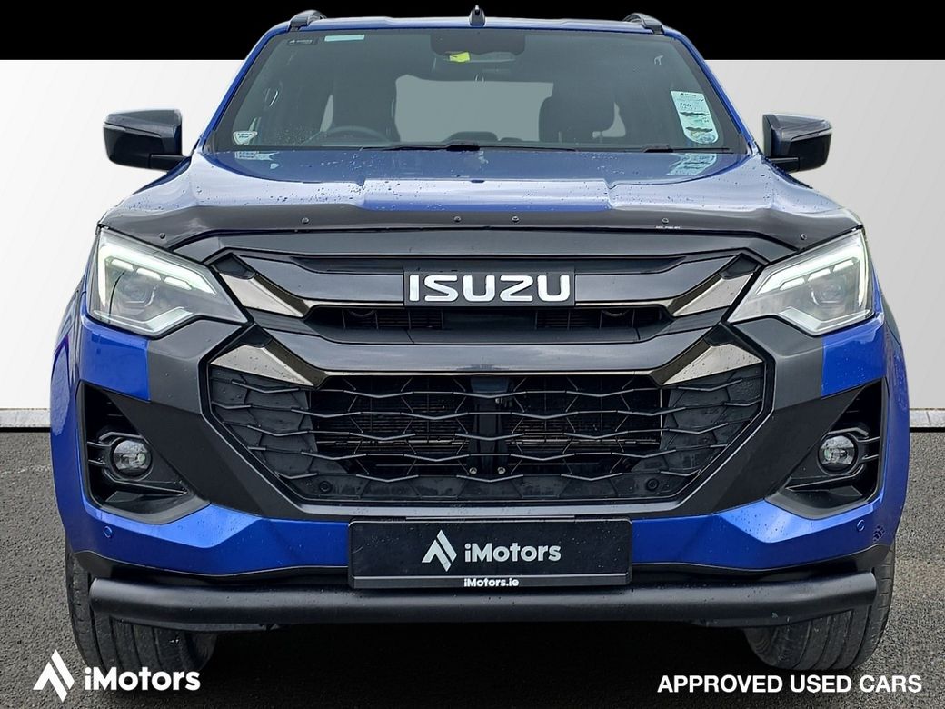 2024 Isuzu D-MAX