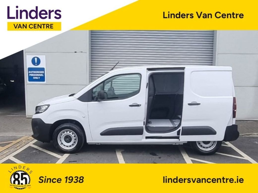 2025 Opel Combo