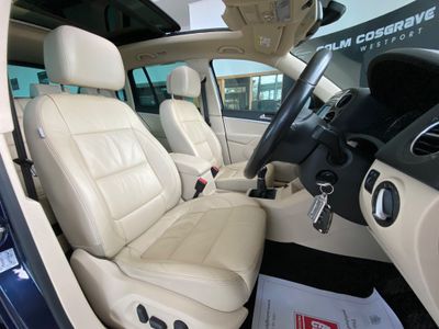 2016 Volkswagen Tiguan