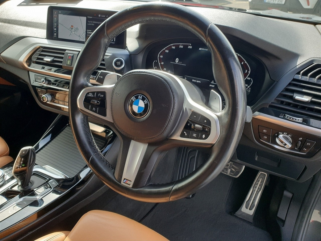 2021 BMW X3