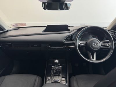 2023 Mazda CX-30