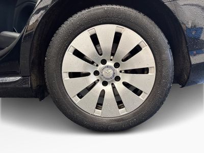 2017 Mercedes-Benz C Class