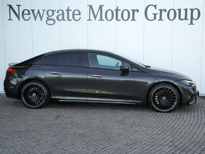 2026 Mercedes-Benz EQE