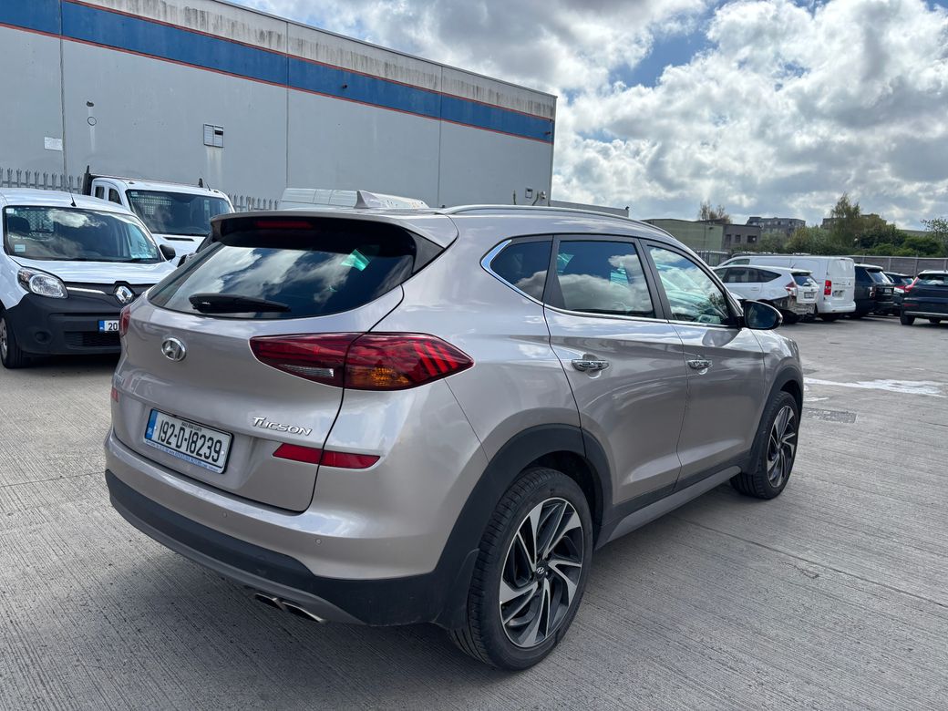 2019 Hyundai Tucson