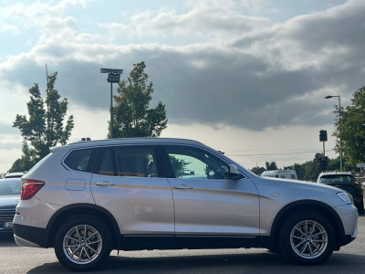 2013 BMW X3