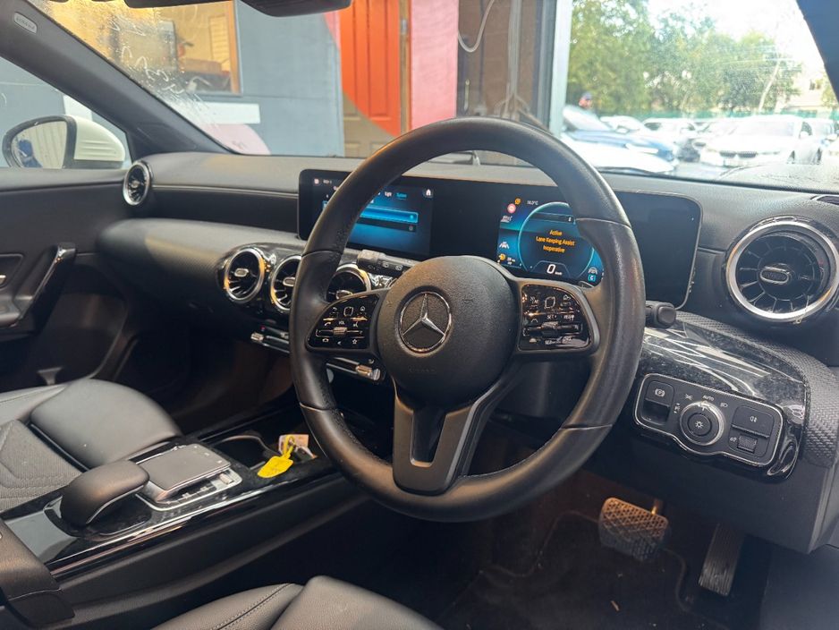 2019 Mercedes-Benz A Class