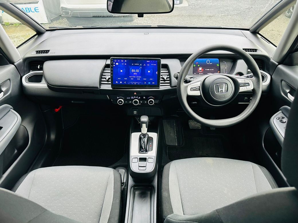 2020 Honda Fit