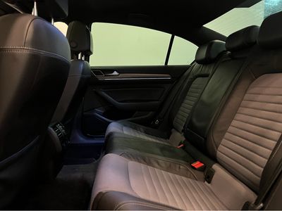 2017 Volkswagen Passat