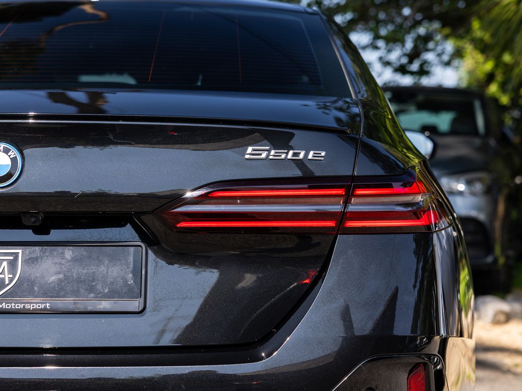 2024 BMW 5 Series