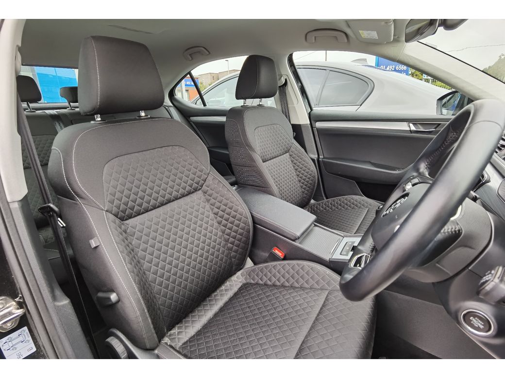 2022 Skoda Superb