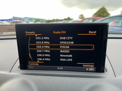 2016 Audi A3