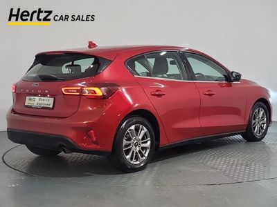 2023 Ford Focus