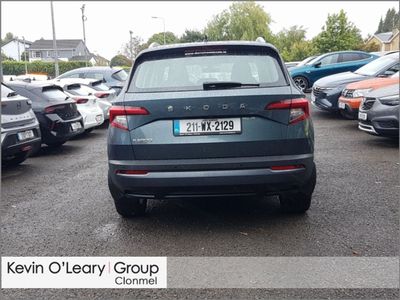 2021 Skoda Karoq