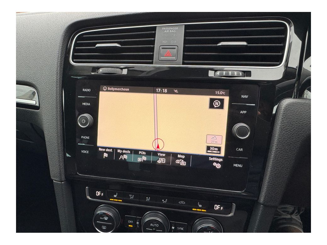 2017 Volkswagen Golf