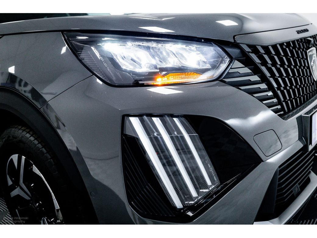 2025 Peugeot 2008