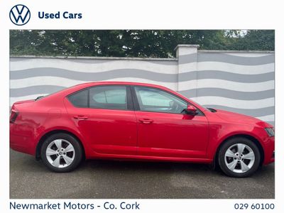 2019 Skoda Octavia