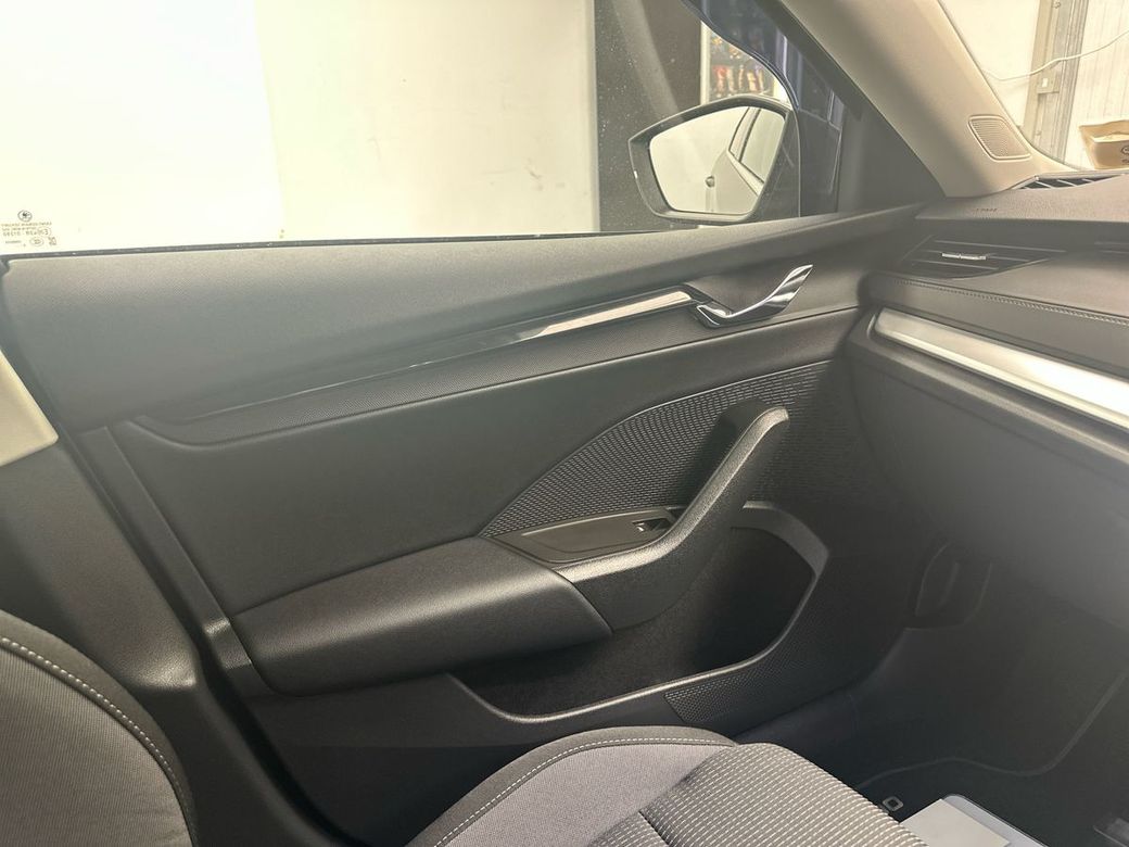2024 Skoda Octavia