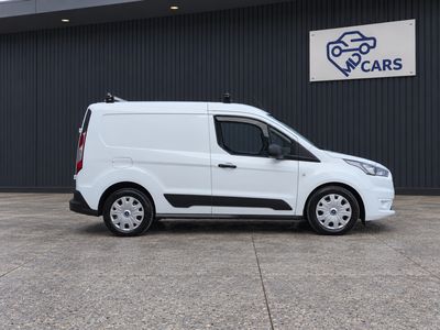 2021 Ford Transit Connect