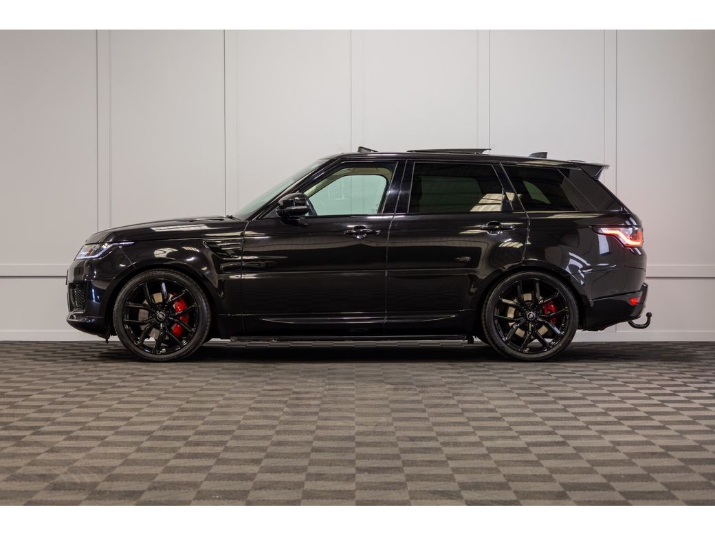 2021 Land Rover Range Rover Sport