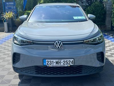 2023 Volkswagen ID.4