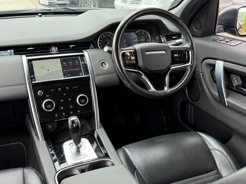 2021 Land Rover Discovery Sport