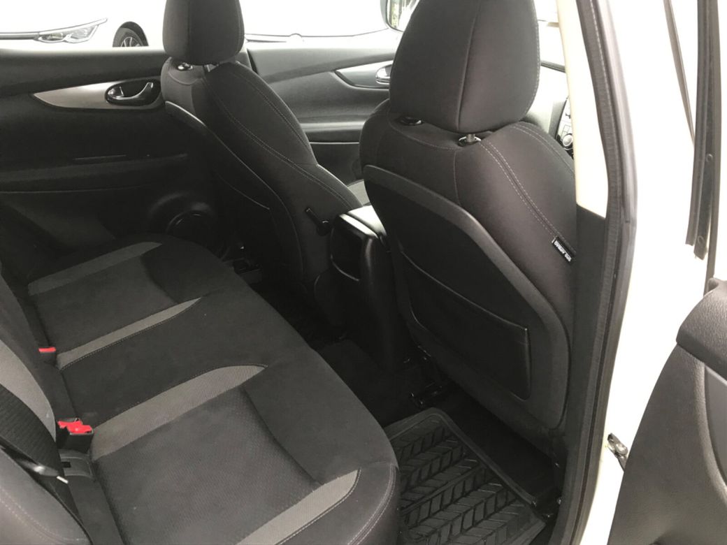 2018 Nissan Qashqai