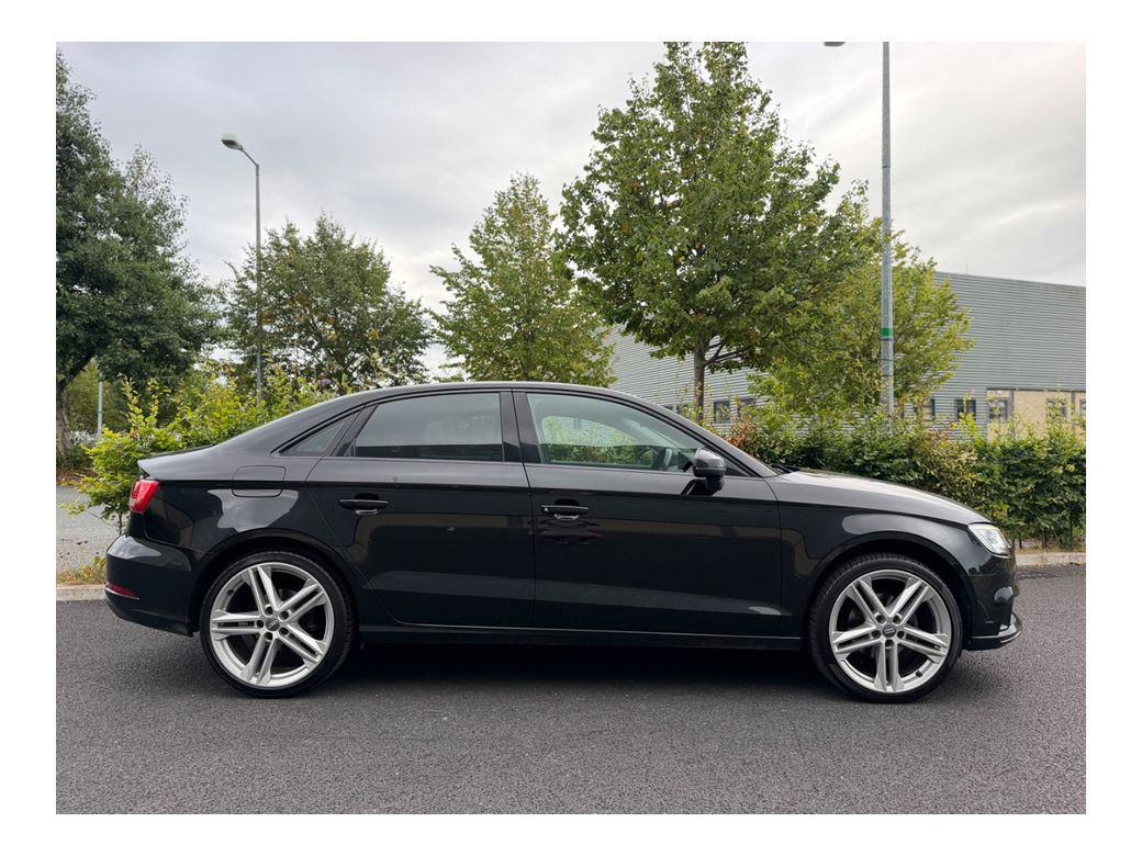 2018 Audi A3