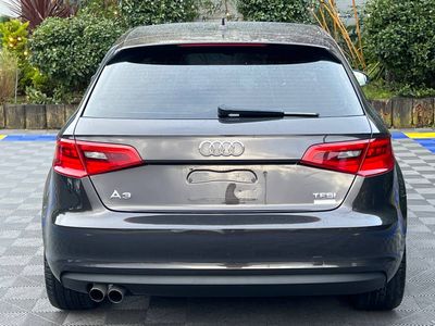 2015 Audi A3