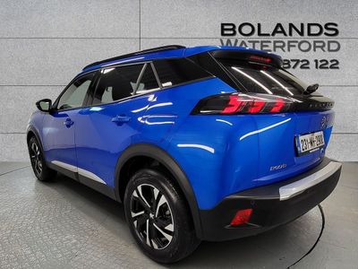 2023 Peugeot 2008
