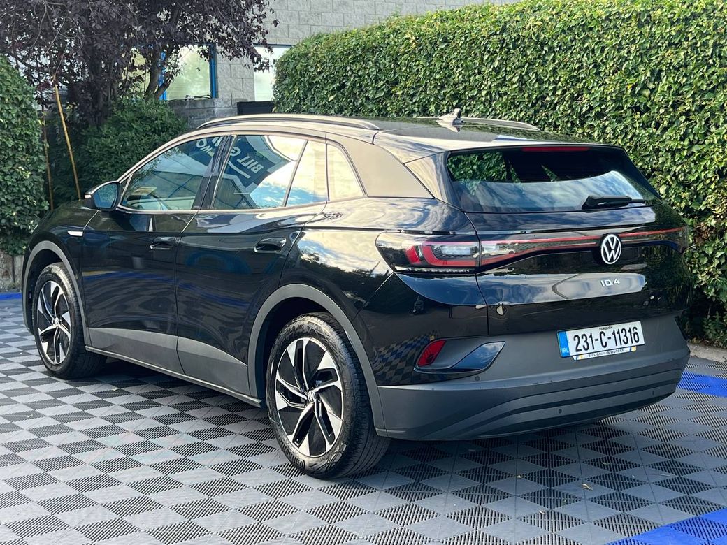 2023 Volkswagen ID.4