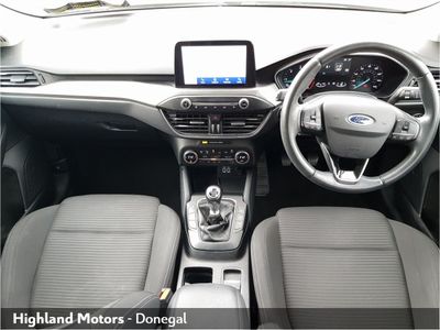 2021 Ford Focus