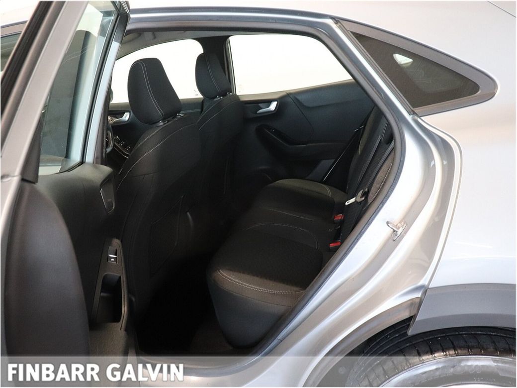 2021 Ford Puma