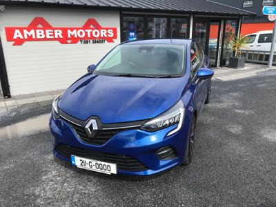2021 Renault Clio