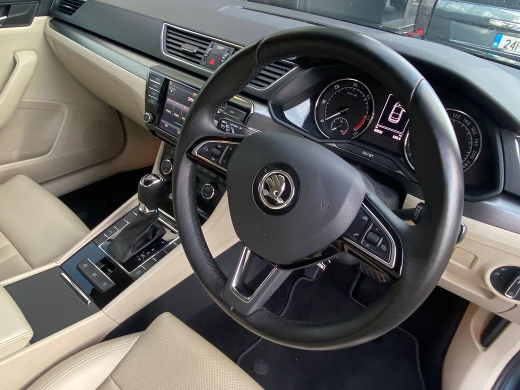 2017 Skoda Superb