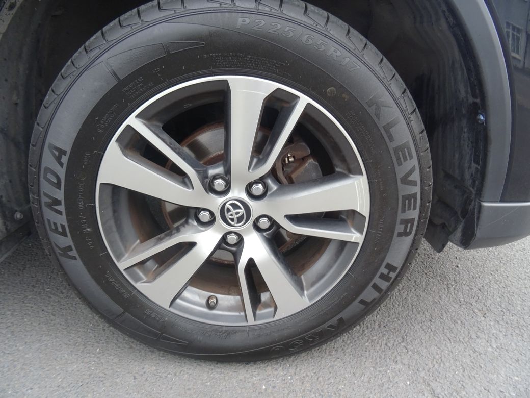 2017 Toyota Rav4