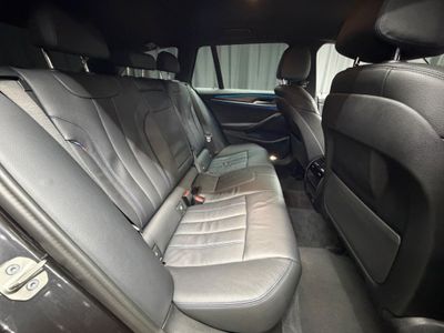 2022 BMW 5 Series