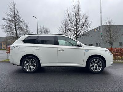 2015 Mitsubishi Outlander