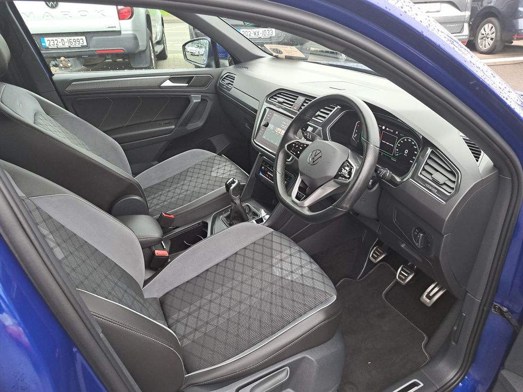 2023 Volkswagen Tiguan