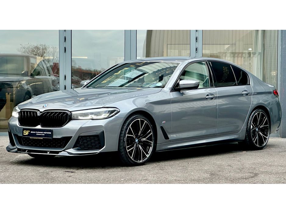 2023 BMW 5 Series