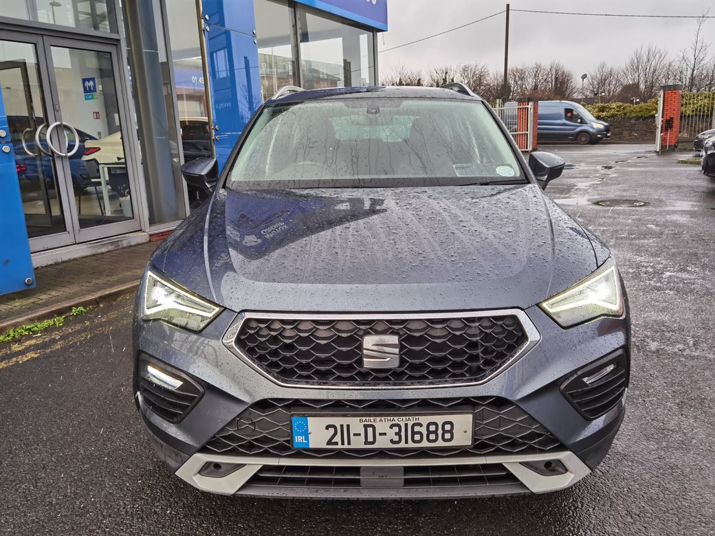 2021 SEAT Ateca