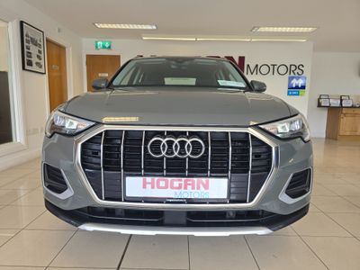 2021 Audi Q3