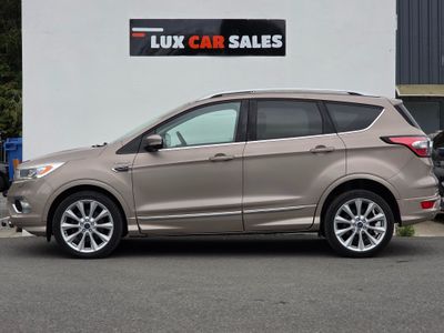 2018 Ford Kuga