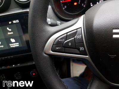 2023 Dacia Duster