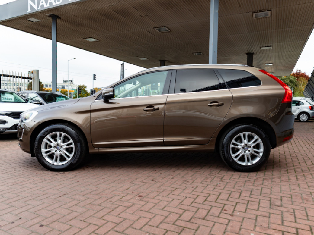 2016 Volvo XC60