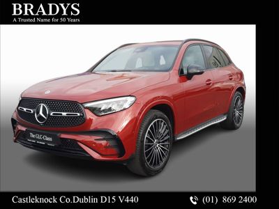 2025 Mercedes-Benz GLC Class