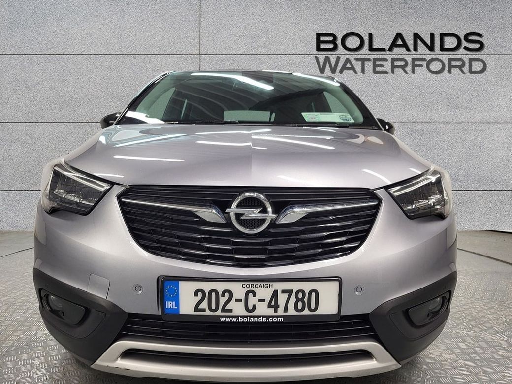 2020 Opel Crossland X