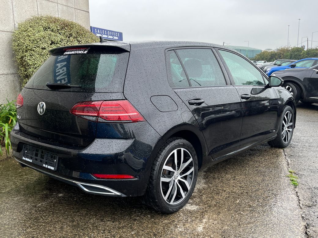 2019 Volkswagen Golf