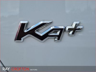 2018 Ford Ka